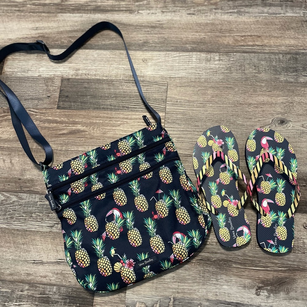 Vera Bradley bag only